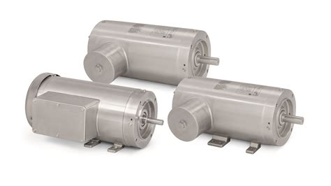 abb stainless steel motors